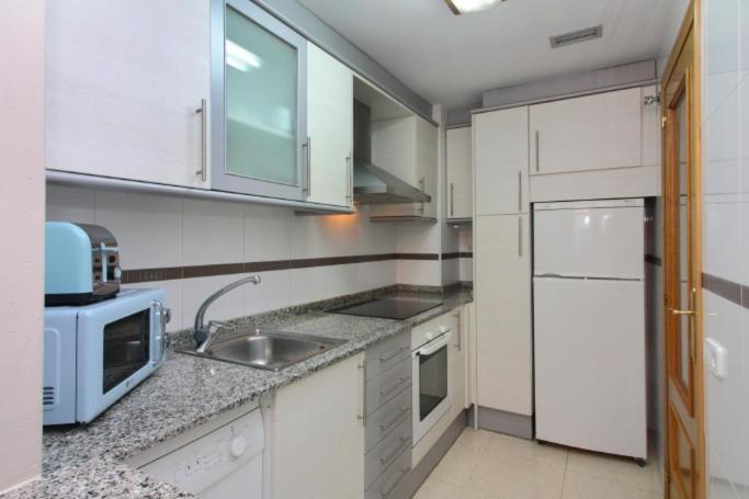 Apartamentos Marineu Salsadellans Alcoceber Ngoại thất bức ảnh