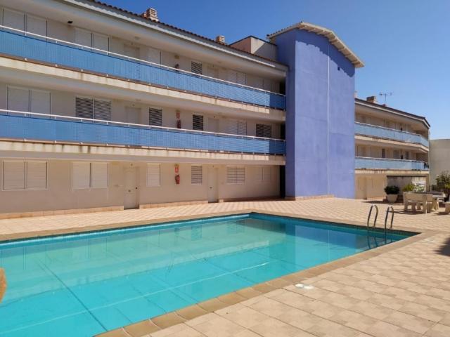 Apartamentos Marineu Salsadellans Alcoceber Ngoại thất bức ảnh