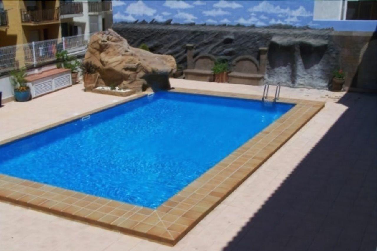 Apartamentos Marineu Salsadellans Alcoceber Ngoại thất bức ảnh